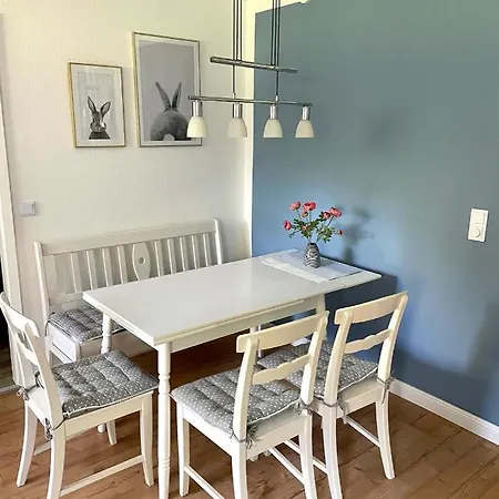 M. Eigener Terrasse U. Zugang, Hamburg-nah Апартаменты